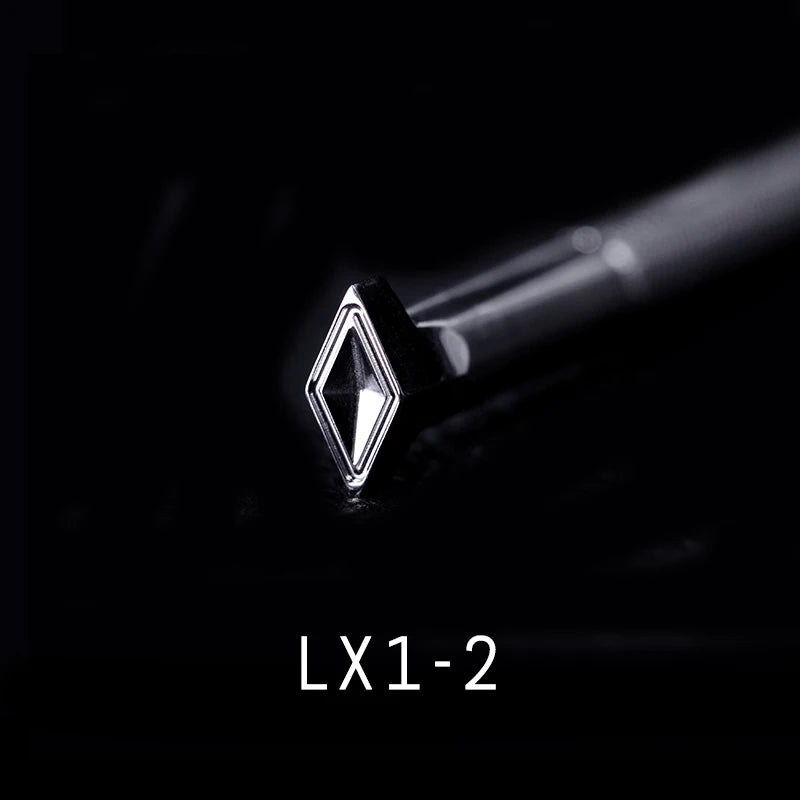 SOZO LX1 Geometrics Hollow Diamond - ST LAND MANAGEMENT LLC