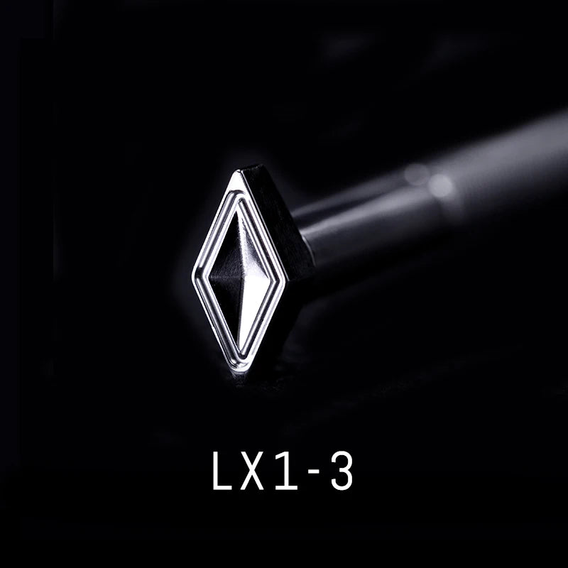 SOZO LX1 Geometrics Hollow Diamond - ST LAND MANAGEMENT LLC