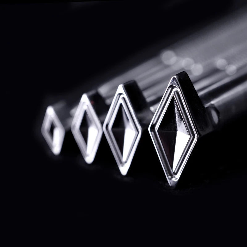 SOZO LX1 Geometrics Hollow Diamond - ST LAND MANAGEMENT LLC