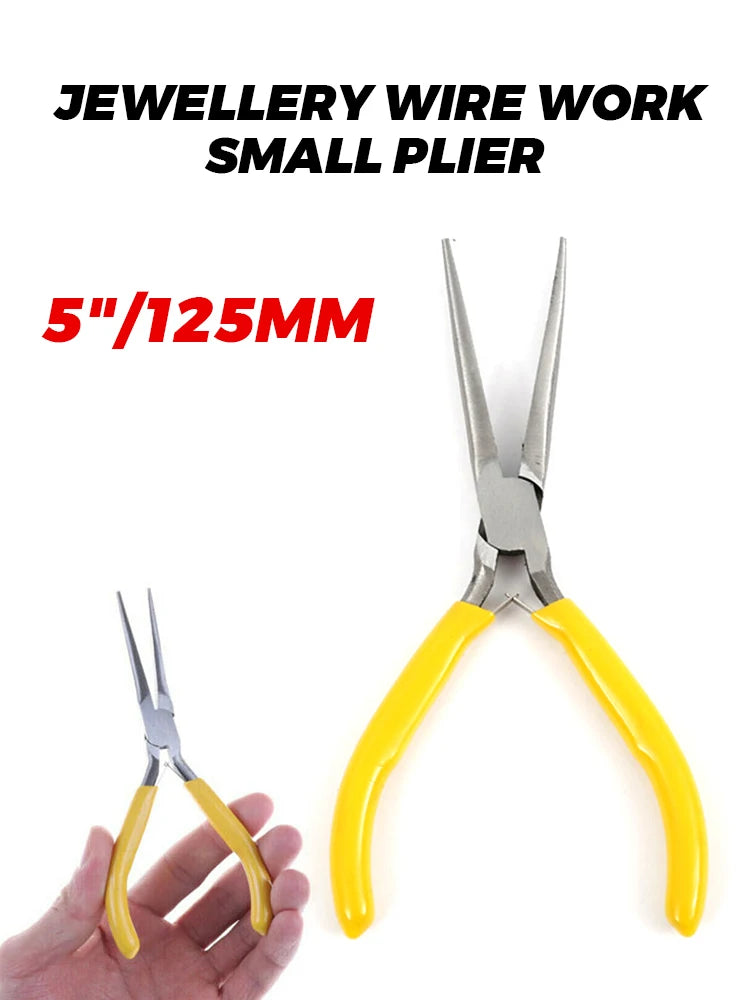 Multi Functional Mini Long Needle Nose - ST LAND MANAGEMENT LLC