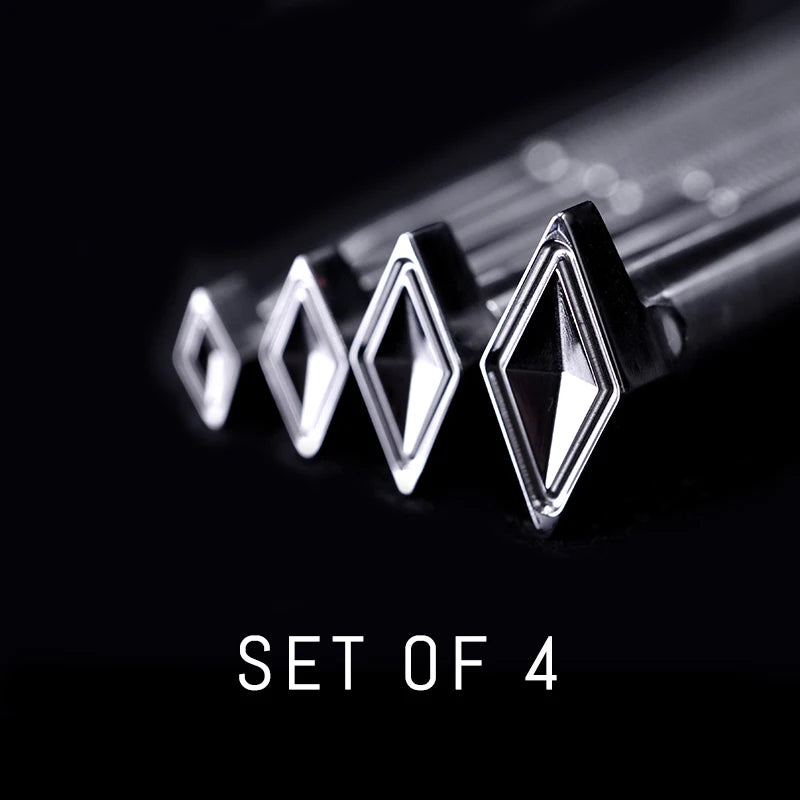 SOZO LX1 Geometrics Hollow Diamond - ST LAND MANAGEMENT LLC