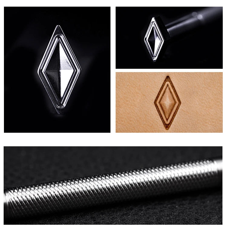 SOZO LX1 Geometrics Hollow Diamond - ST LAND MANAGEMENT LLC