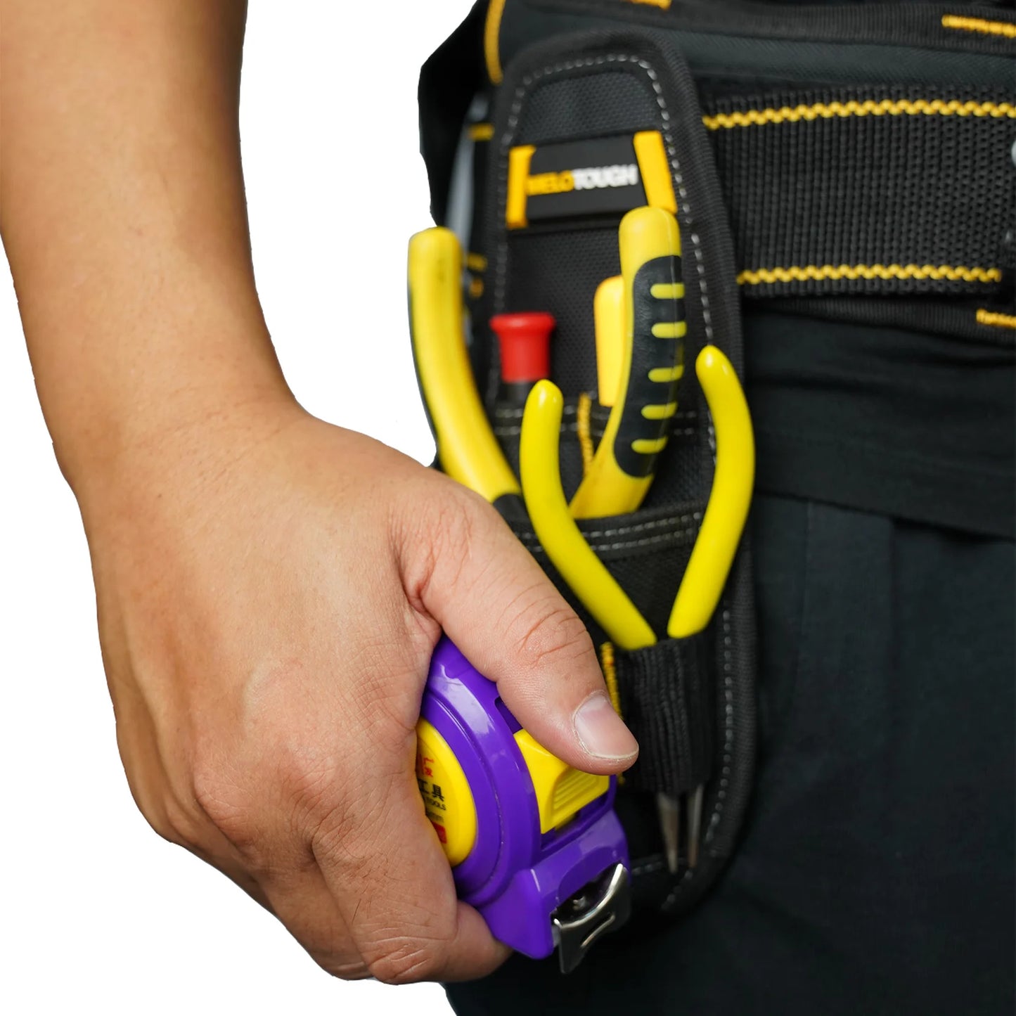 Small Tool Holder, Min Work Organizer Tool - ST LAND MANAGEMENT LLC