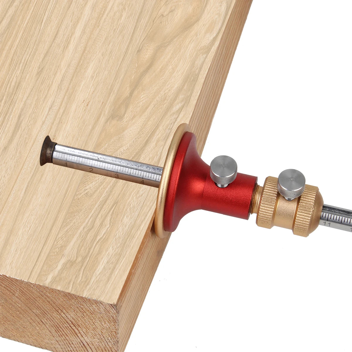 Wheel Marking Gauge Fine tuning Tool for Carpenter - ST LAND MANAGEMENT LLC