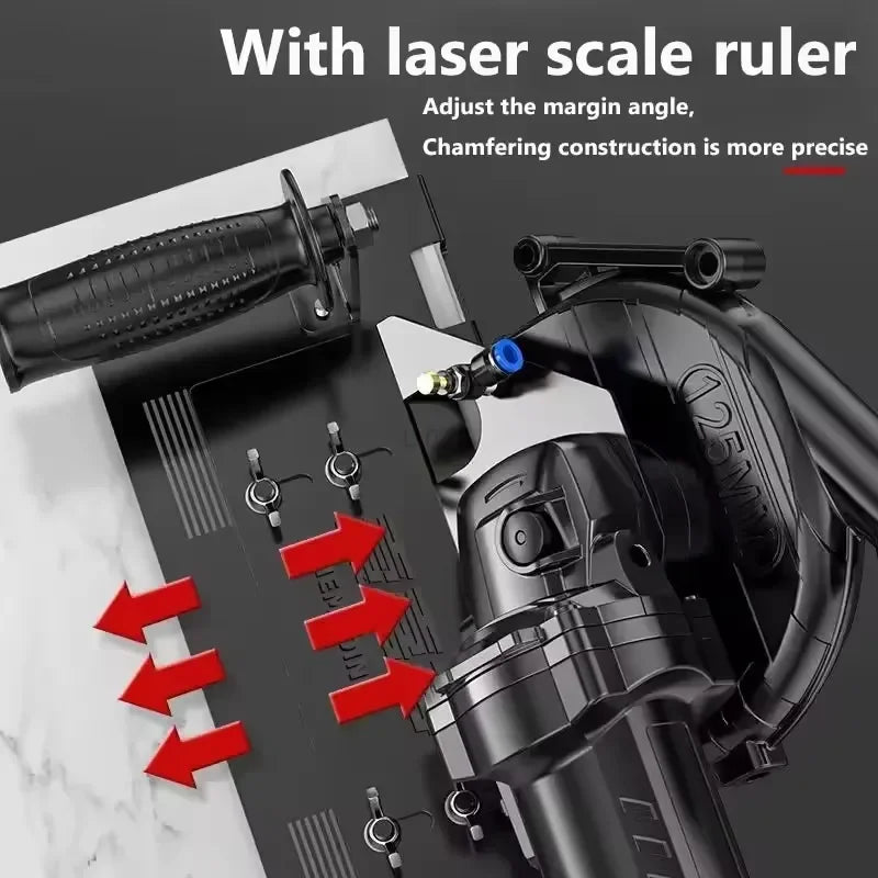 Angle Grinder Cutting Tiles Stand 100-125type - ST LAND MANAGEMENT LLC