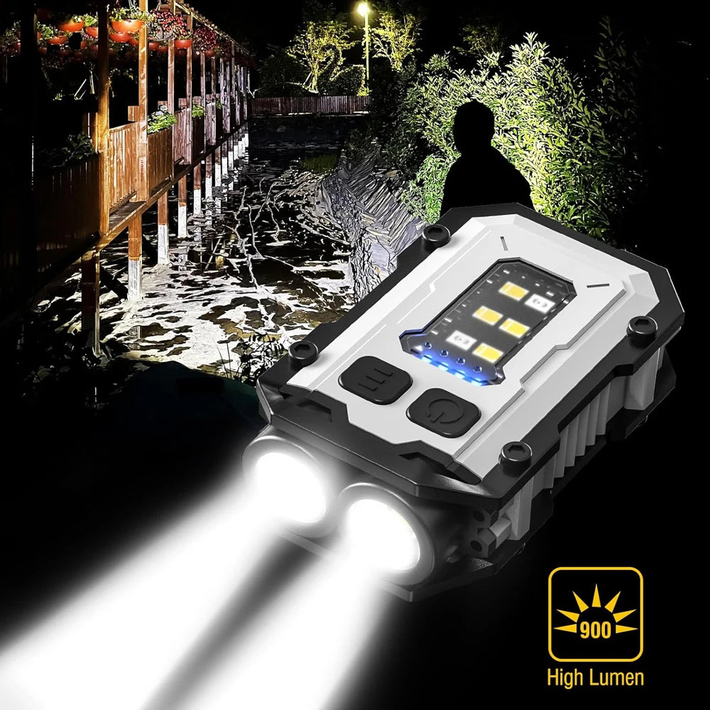 Multi-function Portable Mini Keychain Light - ST LAND MANAGEMENT LLC