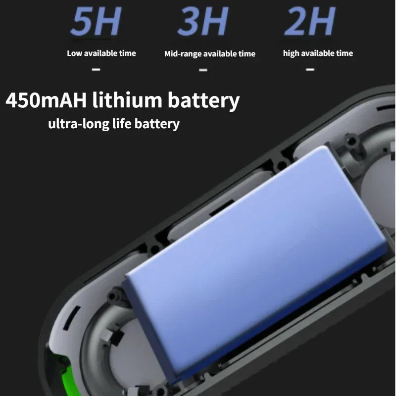 Car Styling Night Light Interior Ceiling Light Car Reading Light Rechargeable