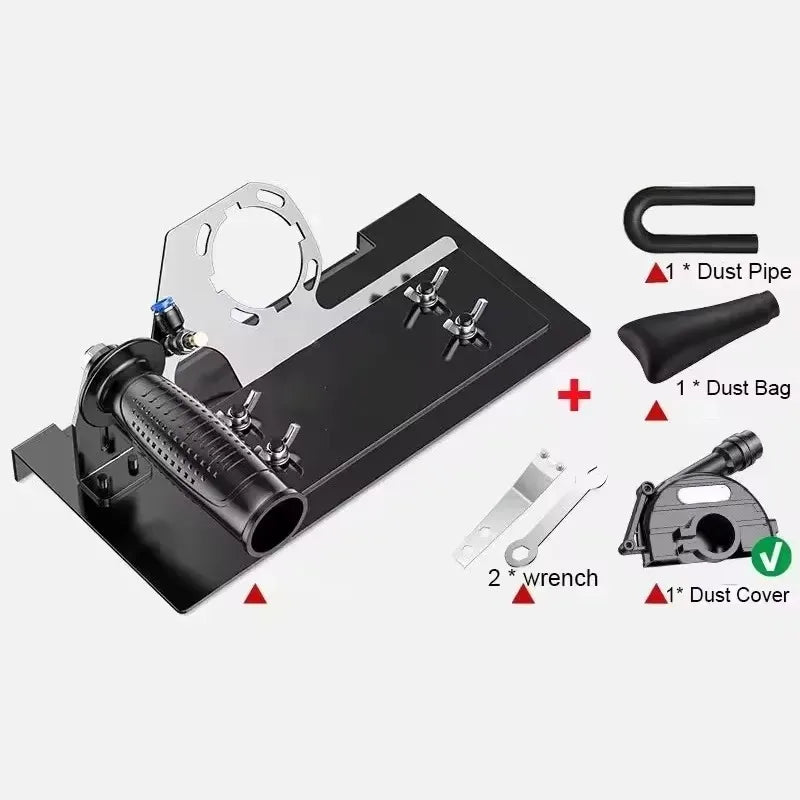 Angle Grinder Cutting Tiles Stand 100-125type - ST LAND MANAGEMENT LLC