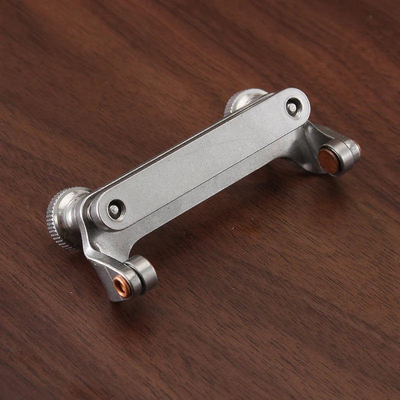 Fixed Angle Sharpening Frame Knife - ST LAND MANAGEMENT LLC