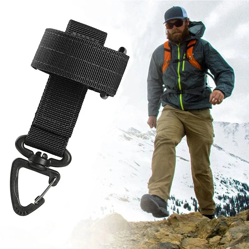 Multi-purpose Nylon Gloves Hook Buck - ST LAND MANAGEMENT LLC
