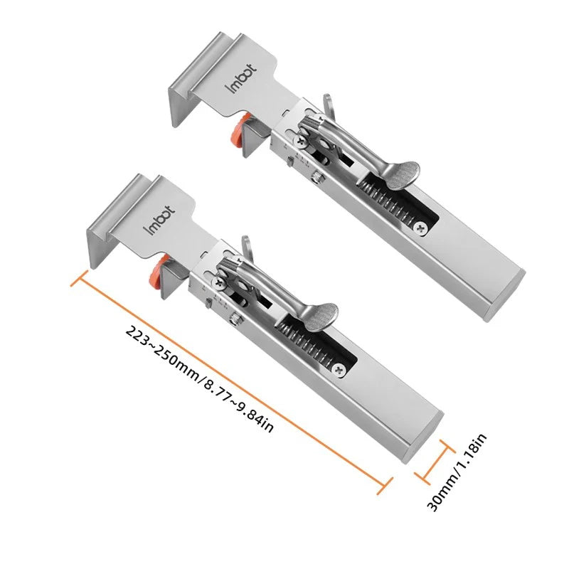 Fast Press Drawer Clamp - ST LAND MANAGEMENT LLC