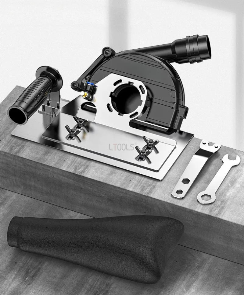 Angle Grinder Cutting Tiles Stand 100-125type - ST LAND MANAGEMENT LLC