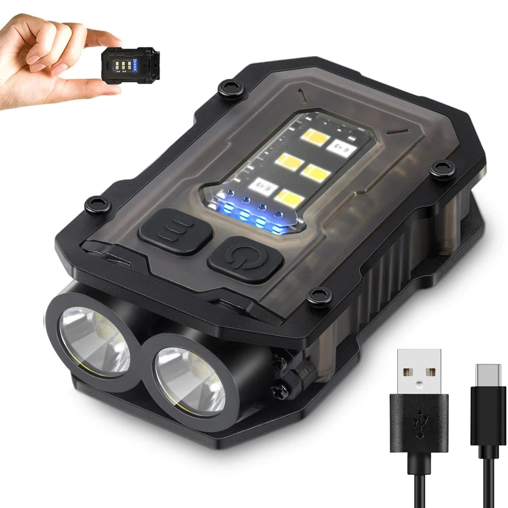 Multi-function Portable Mini Keychain Light - ST LAND MANAGEMENT LLC