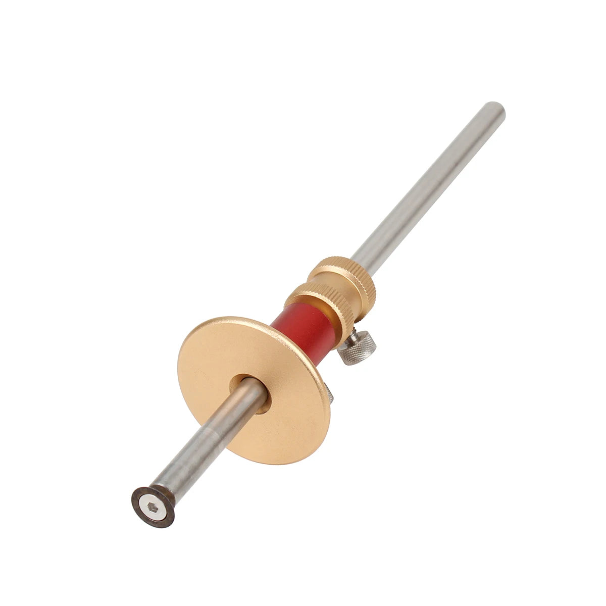 Wheel Marking Gauge Fine tuning Tool for Carpenter - ST LAND MANAGEMENT LLC