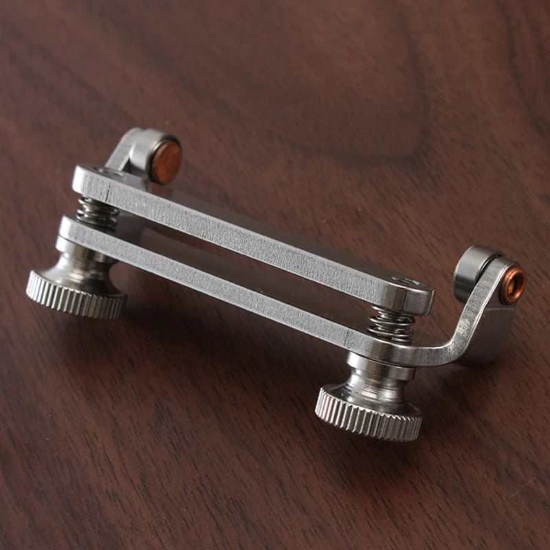 Fixed Angle Sharpening Frame Knife - ST LAND MANAGEMENT LLC