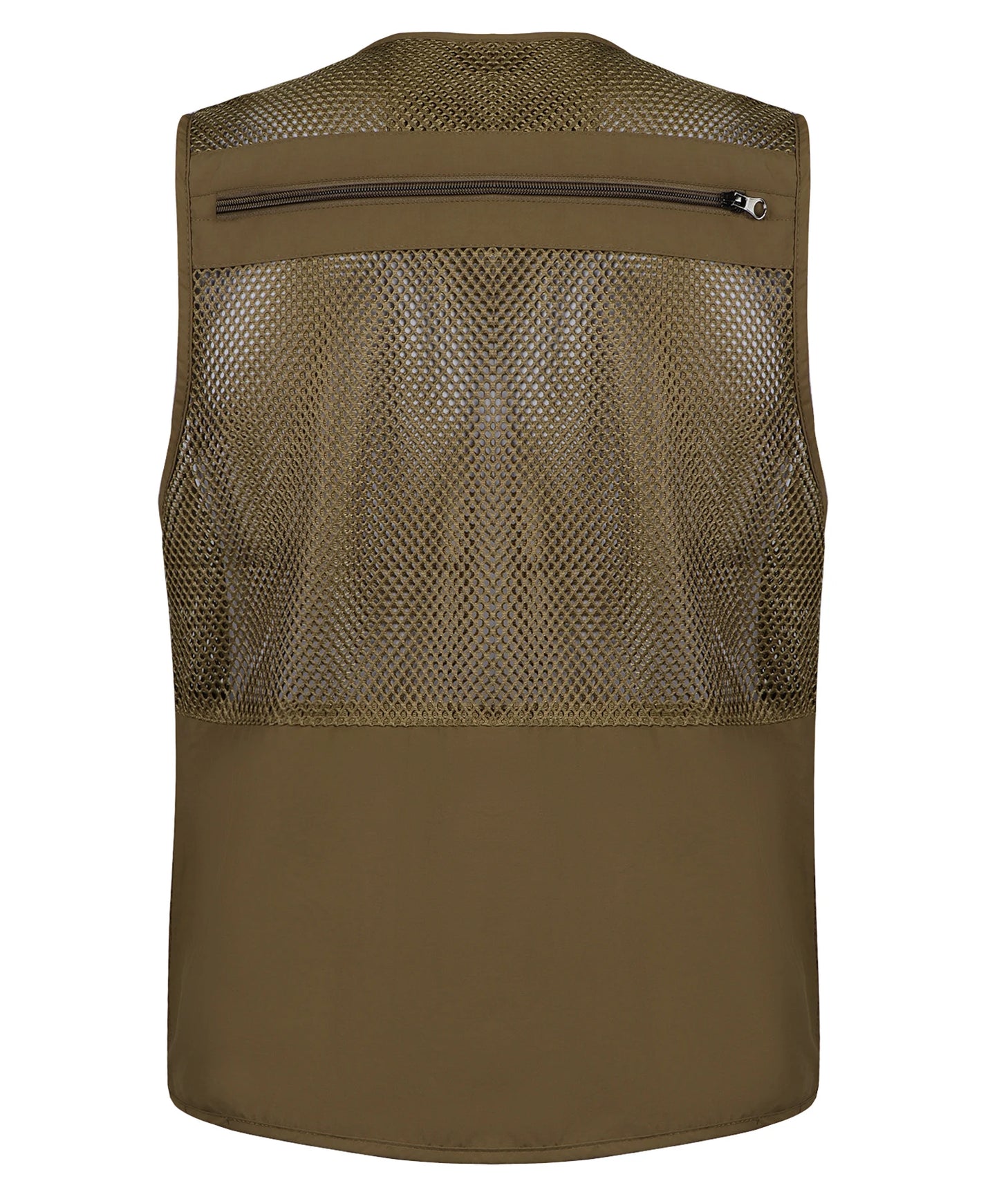 Men's Vest Tactical Webbed Gear - ST LAND MANAGEMENT LLC