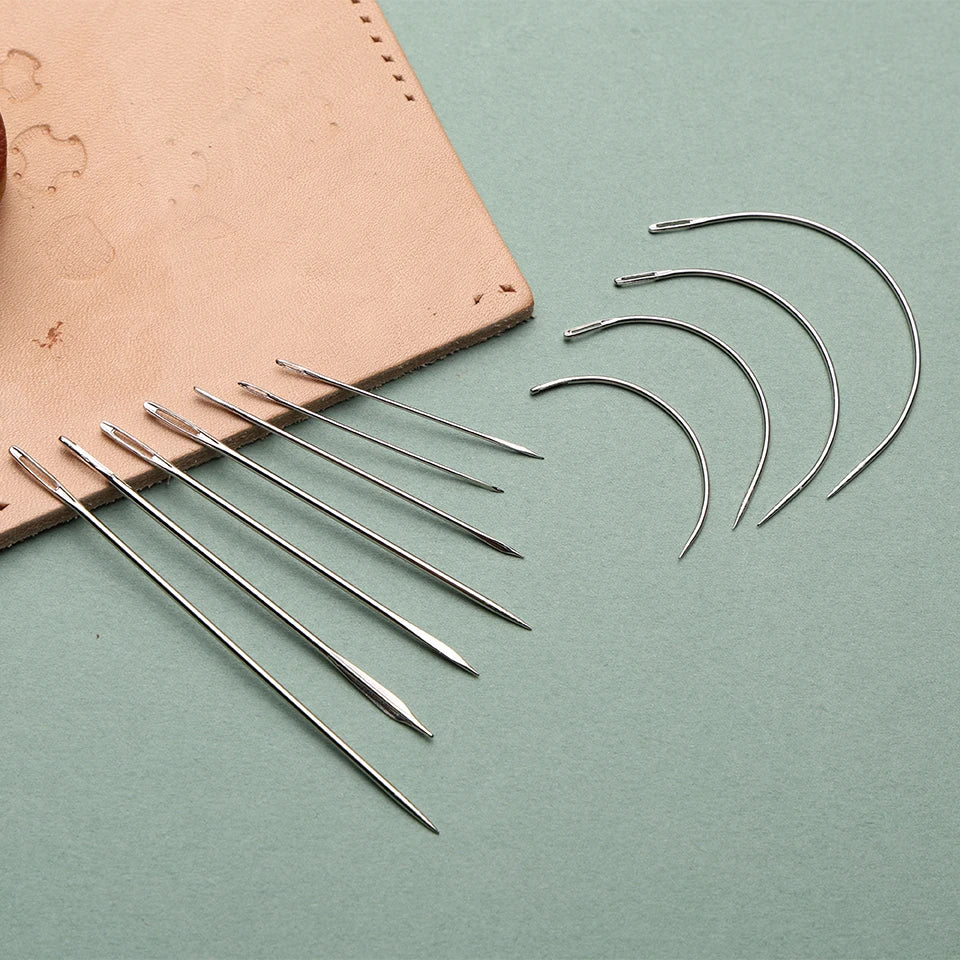 KRABALL Leather Working Kit Craft Tools - ST LAND MANAGEMENT LLC