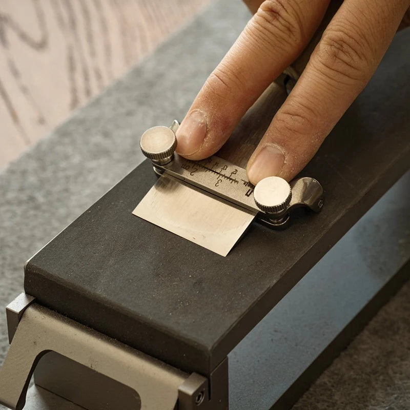 Fixed Angle Sharpening Frame Knife - ST LAND MANAGEMENT LLC