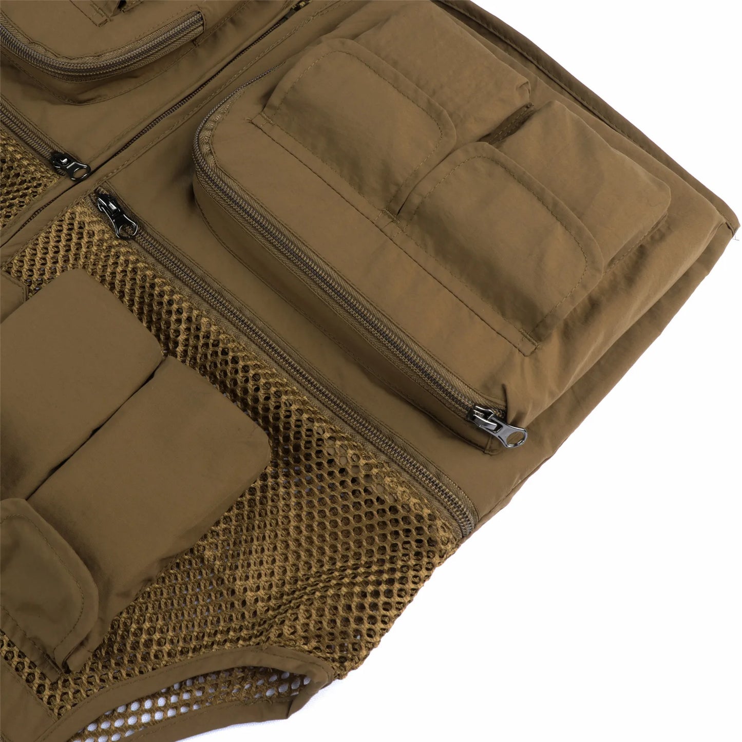 Men's Vest Tactical Webbed Gear - ST LAND MANAGEMENT LLC