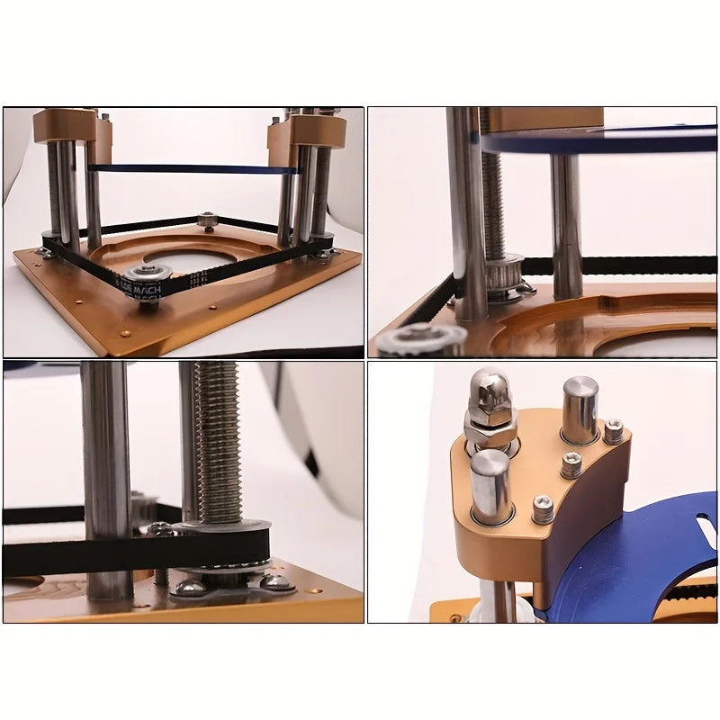 Router Lift Router Table Insert Plate - ST LAND MANAGEMENT LLC