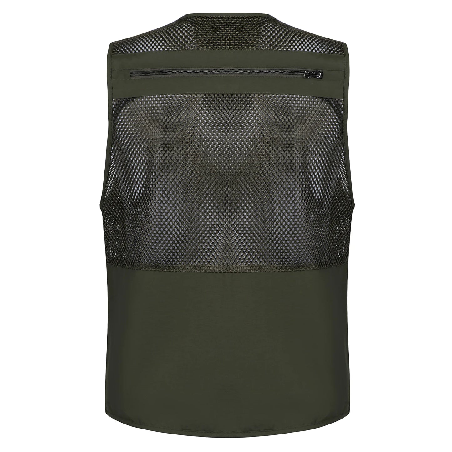 Men's Vest Tactical Webbed Gear - ST LAND MANAGEMENT LLC