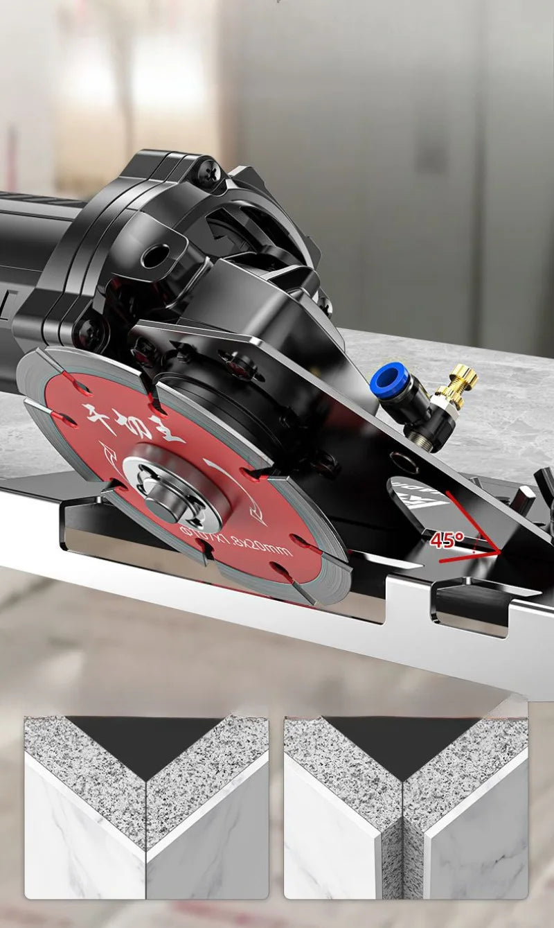 Angle Grinder Cutting Tiles Stand 100-125type - ST LAND MANAGEMENT LLC