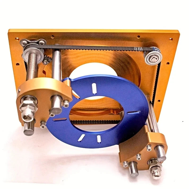 Router Lift Router Table Insert Plate - ST LAND MANAGEMENT LLC
