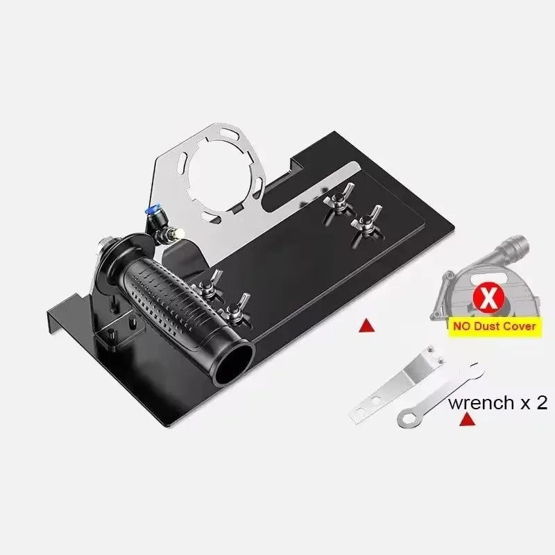 Angle Grinder Cutting Tiles Stand 100-125type - ST LAND MANAGEMENT LLC
