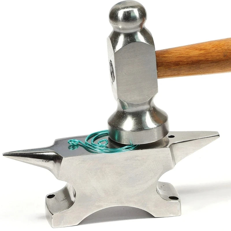 Horn Anvil for Precise Rings Shaping - ST LAND MANAGEMENT LLC