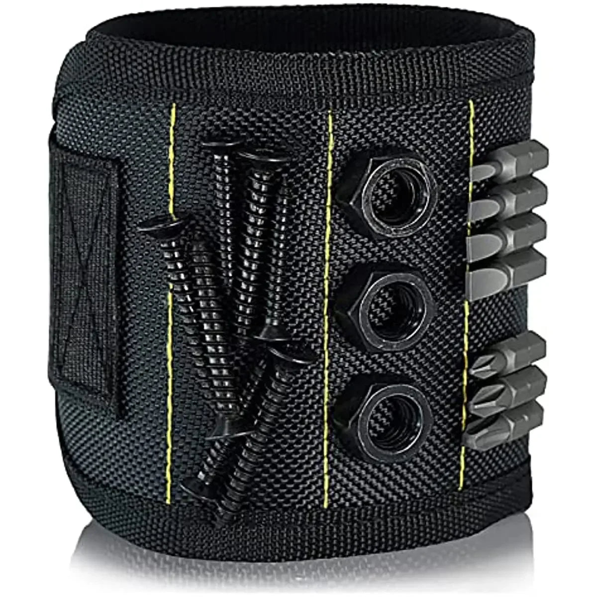 Magnetic tool wristband Working Magnetic - ST LAND MANAGEMENT LLC
