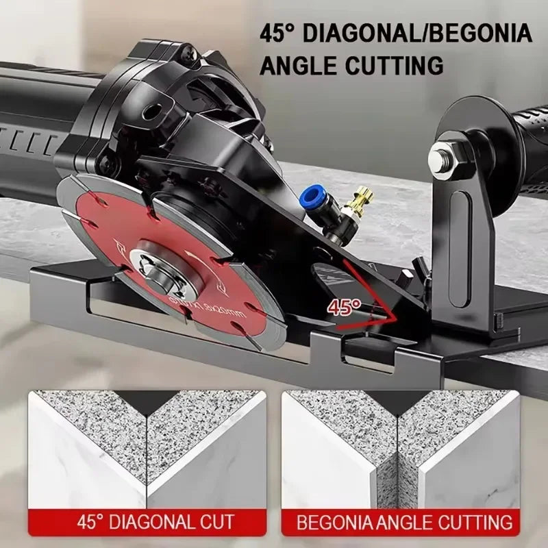 Angle Grinder Cutting Tiles Stand 100-125type - ST LAND MANAGEMENT LLC