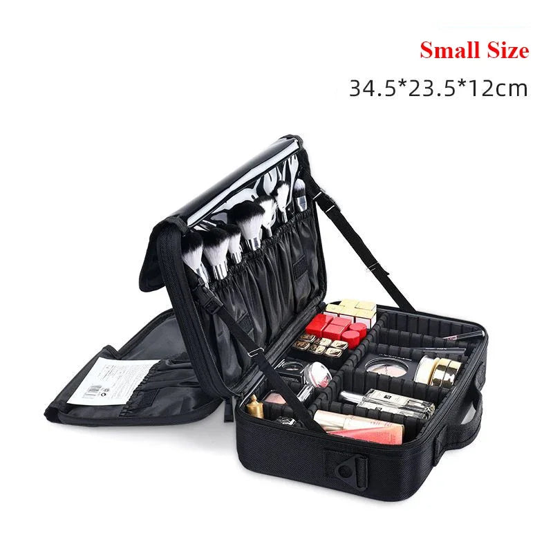 Large Portable 3 Stage Tool Bag Hand Tools - ST LAND MANAGEMENT LLC