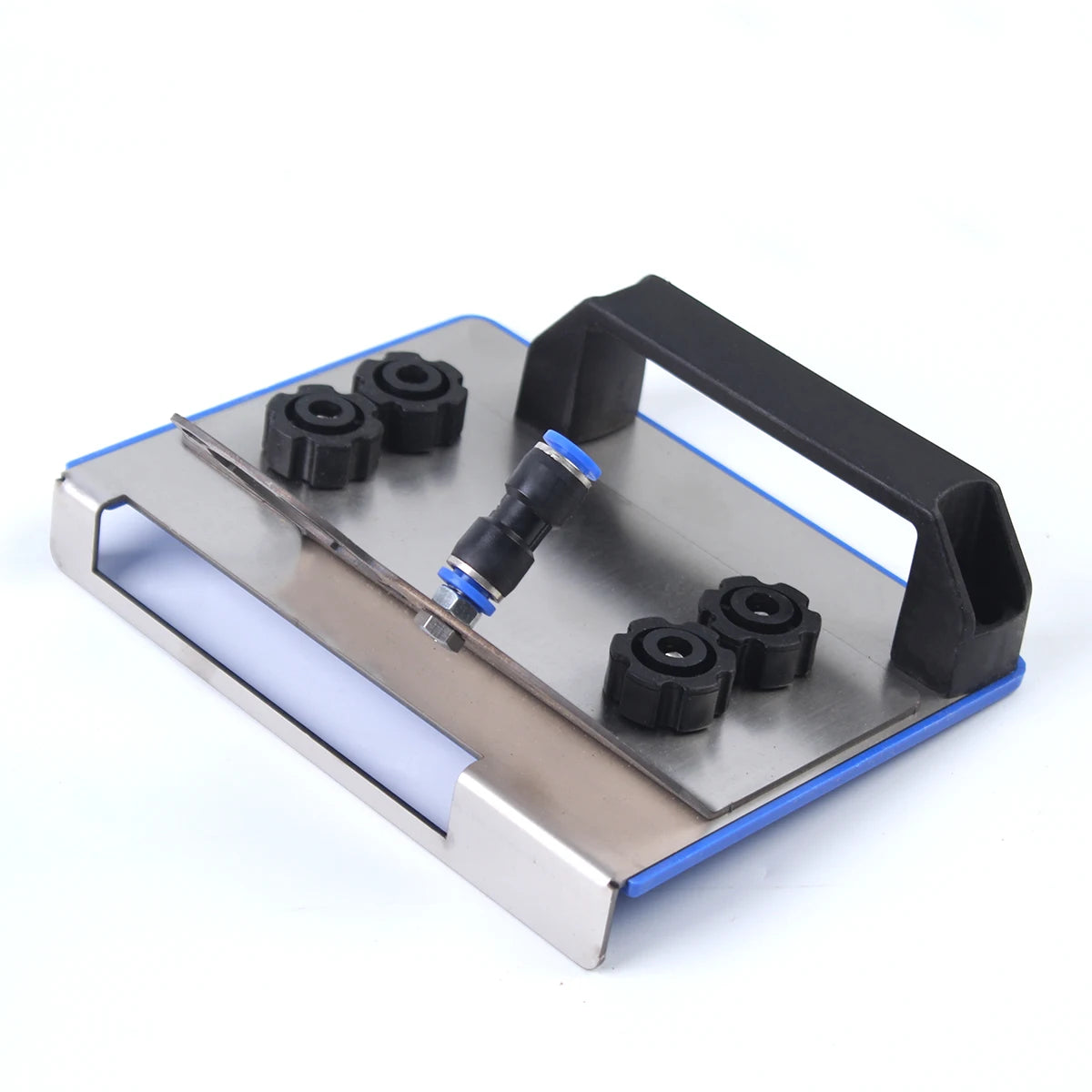 Angle Grinder Stand for Tile 45 Degree - ST LAND MANAGEMENT LLC