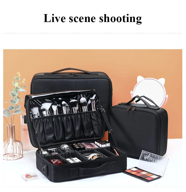 Large Portable 3 Stage Tool Bag Hand Tools - ST LAND MANAGEMENT LLC