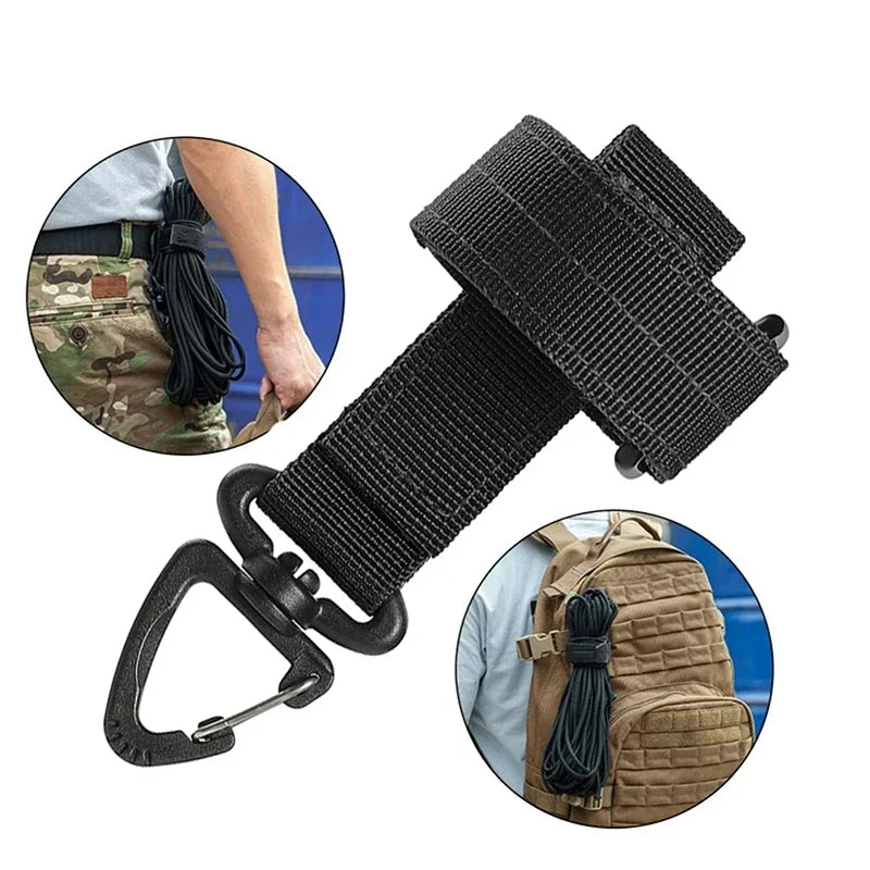 Multi-purpose Nylon Gloves Hook Buck - ST LAND MANAGEMENT LLC