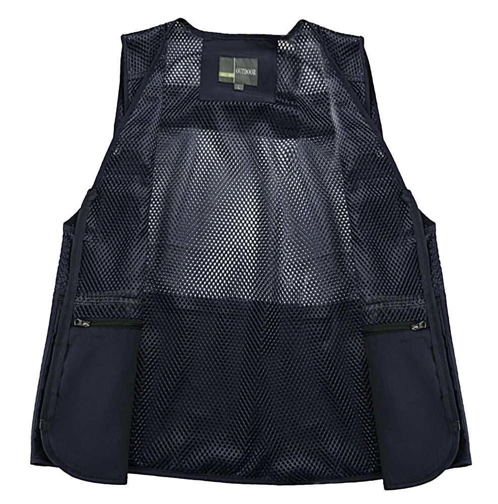 Men's Vest Tactical Webbed Gear - ST LAND MANAGEMENT LLC
