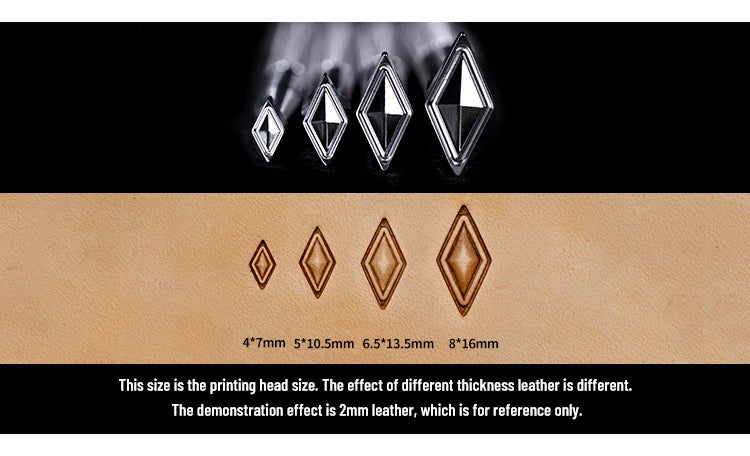 SOZO LX1 Geometrics Hollow Diamond - ST LAND MANAGEMENT LLC