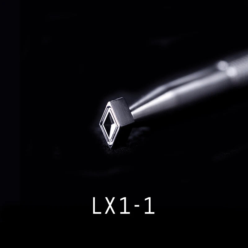 SOZO LX1 Geometrics Hollow Diamond - ST LAND MANAGEMENT LLC