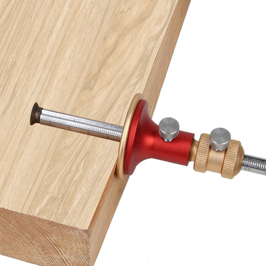 Wheel Marking Gauge Fine tuning Tool for Carpenter - ST LAND MANAGEMENT LLC