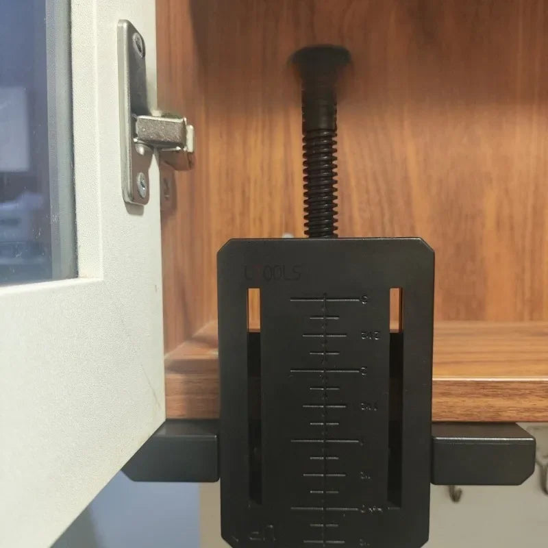 Floor Cabinets Frame Install Clamp Mini ABS - ST LAND MANAGEMENT LLC
