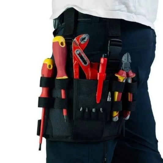 Work Belt Tool Bag Belt for Leg Tool - ST LAND MANAGEMENT LLC