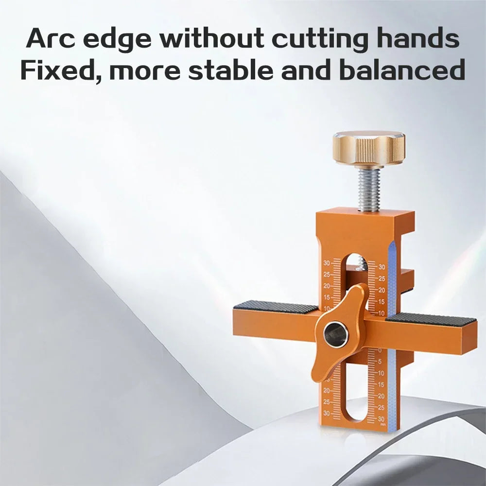 10mm Rebounder Punched Mounting Jig - ST LAND MANAGEMENT LLC