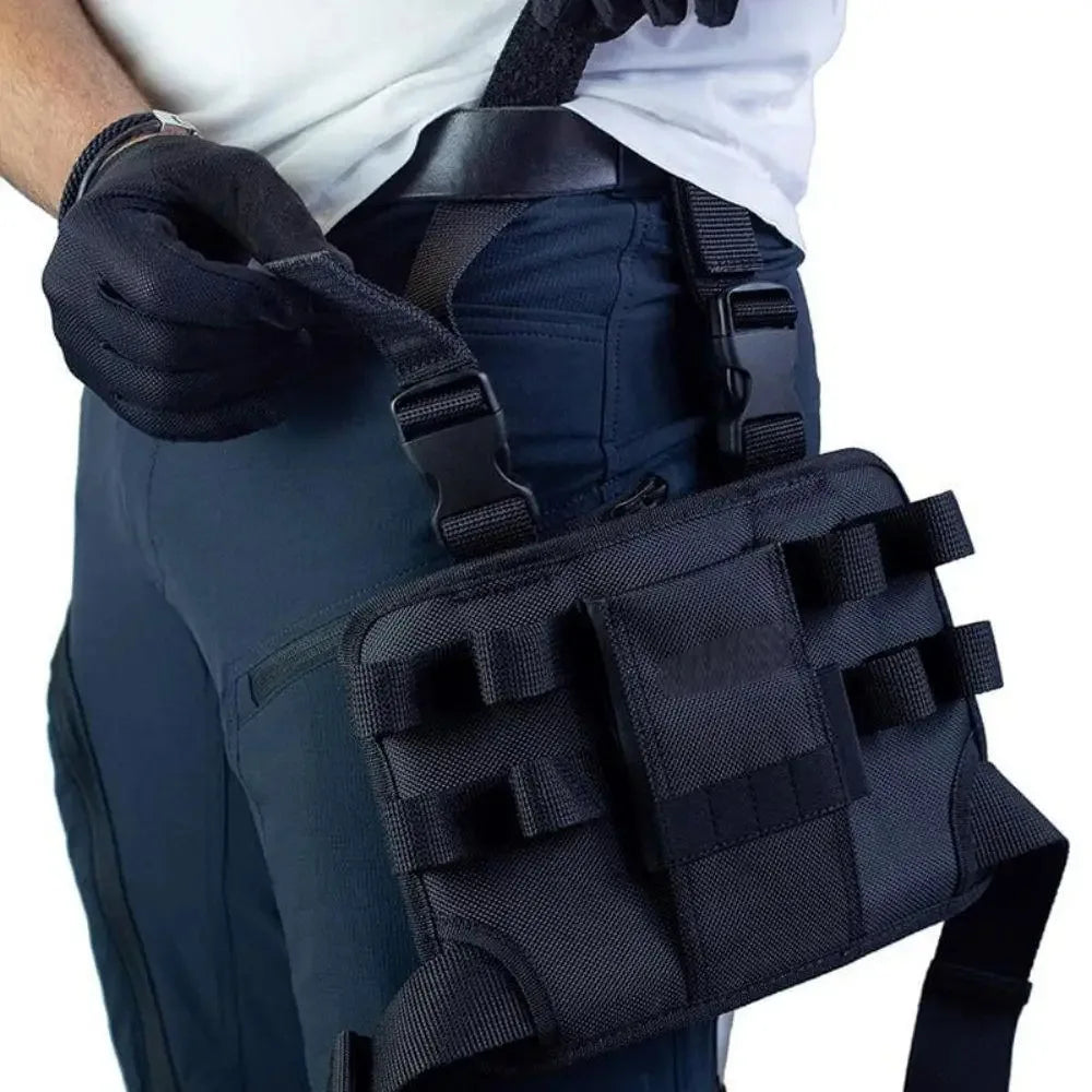 Work Belt Tool Bag Belt for Leg Tool - ST LAND MANAGEMENT LLC