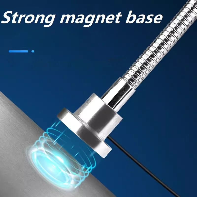 8/12/20W LED Machine Tool Working Lamp - ST LAND MANAGEMENT LLC