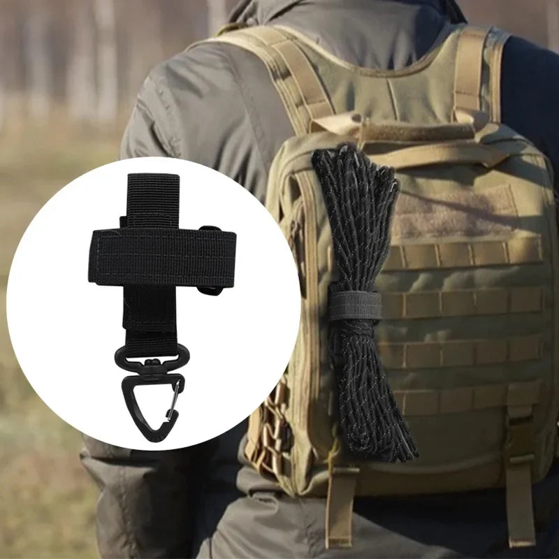 Multi-purpose Nylon Gloves Hook Buck - ST LAND MANAGEMENT LLC