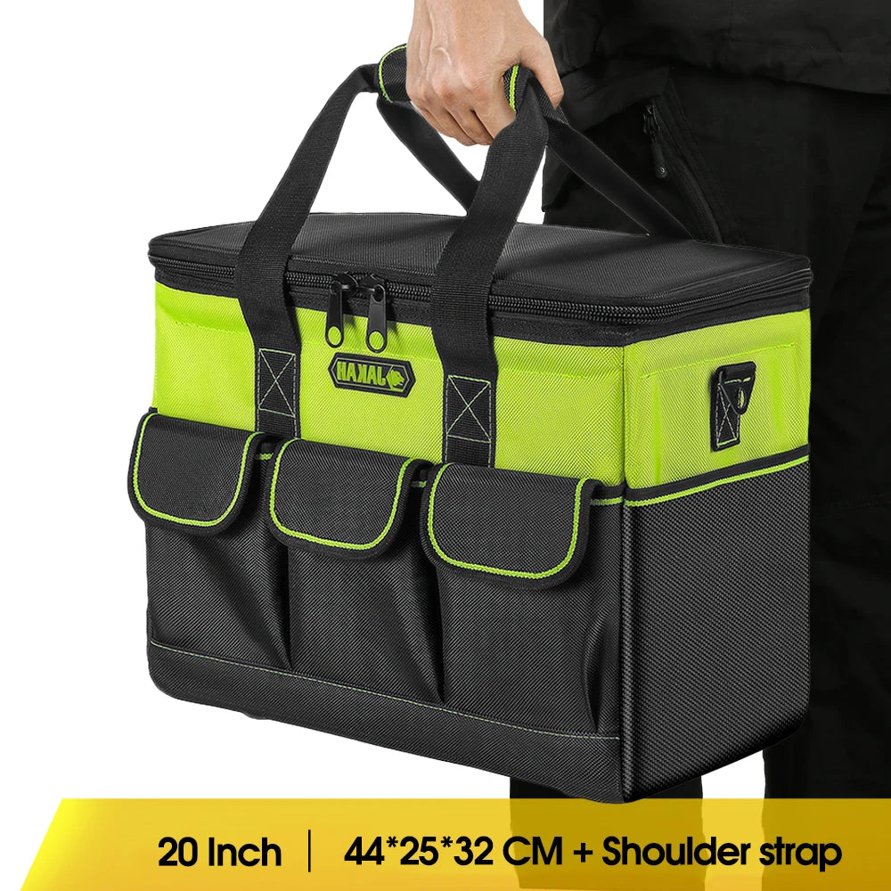 Tool Bag Waterproof Wear Resistant Work - ST LAND MANAGEMENT LLC