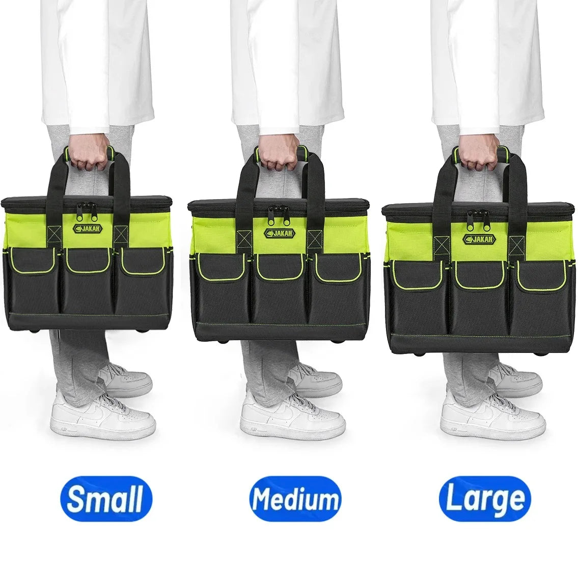 Tool Bag Waterproof Wear Resistant Work - ST LAND MANAGEMENT LLC