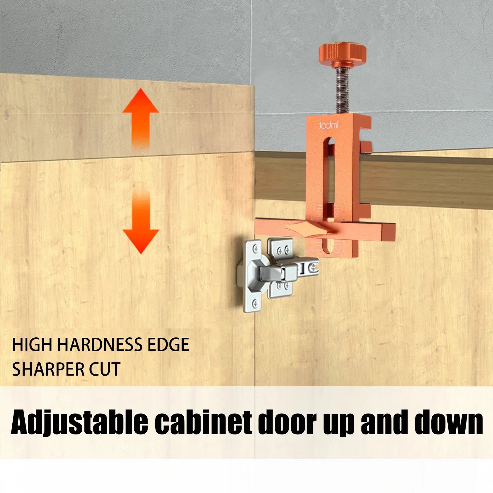 10mm Rebounder Punched Mounting Jig - ST LAND MANAGEMENT LLC