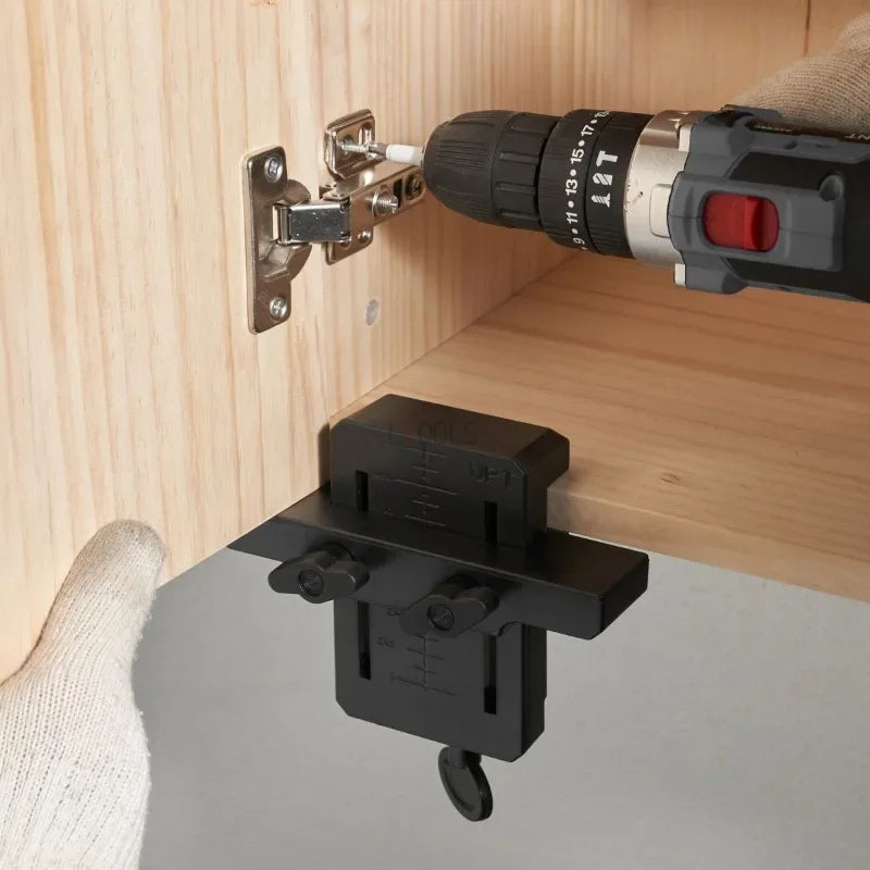 Floor Cabinets Frame Install Clamp Mini ABS - ST LAND MANAGEMENT LLC
