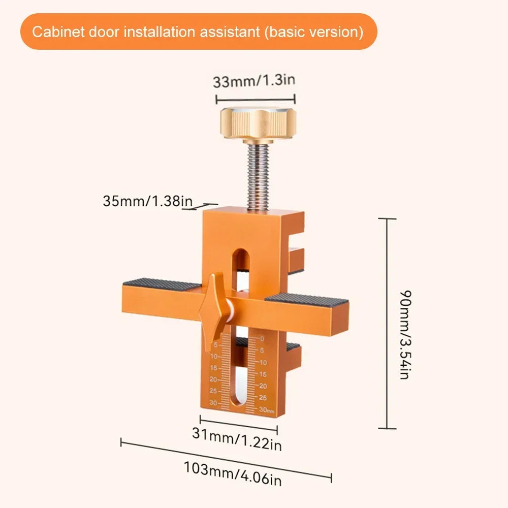 10mm Rebounder Punched Mounting Jig - ST LAND MANAGEMENT LLC